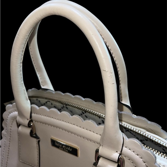 Kate Spade Marguerite Lilac Road Purse - Picture 15 of 15